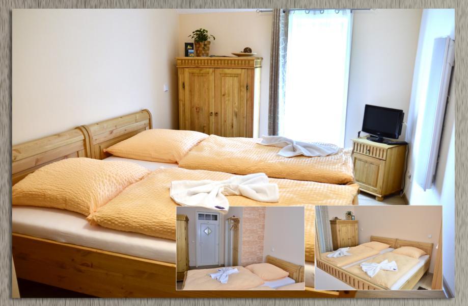 Cafe Im Hof- Bed & Breakfast Streufdorf 外观 照片